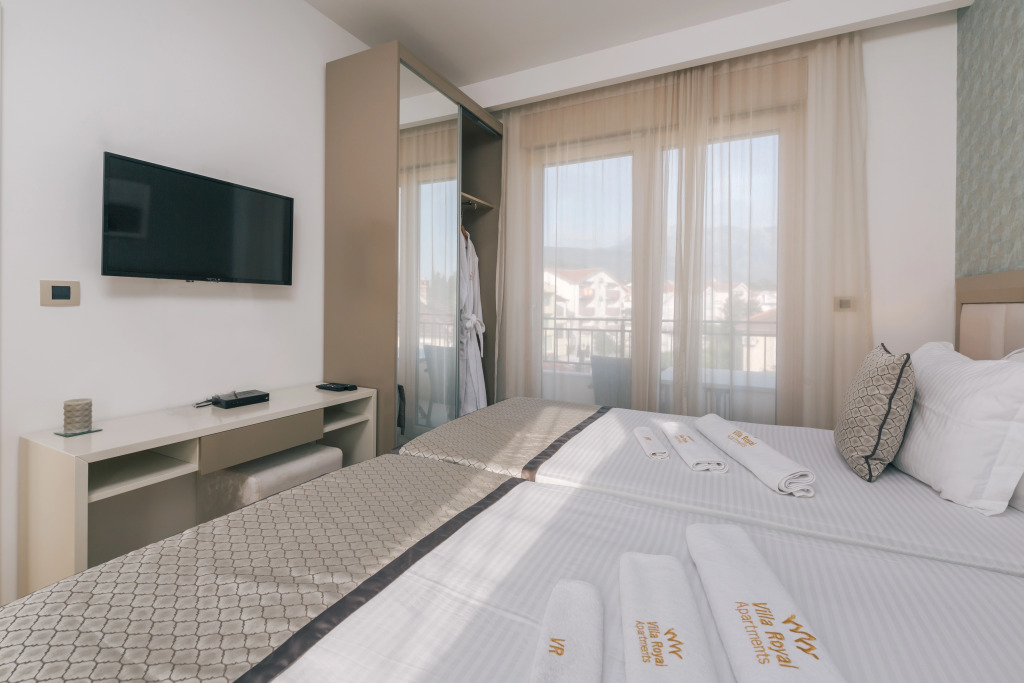 Boutique Hotel Villa Royal