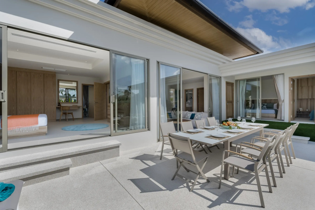 Вилла Two Flamingo Villa 2 Pasak 13