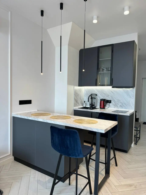 Апартаменты Central Place Apartment