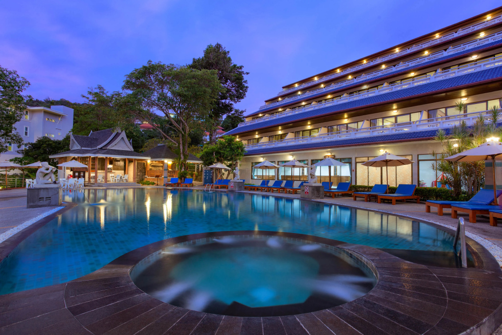 Orchidacea Resort - Kata Beach