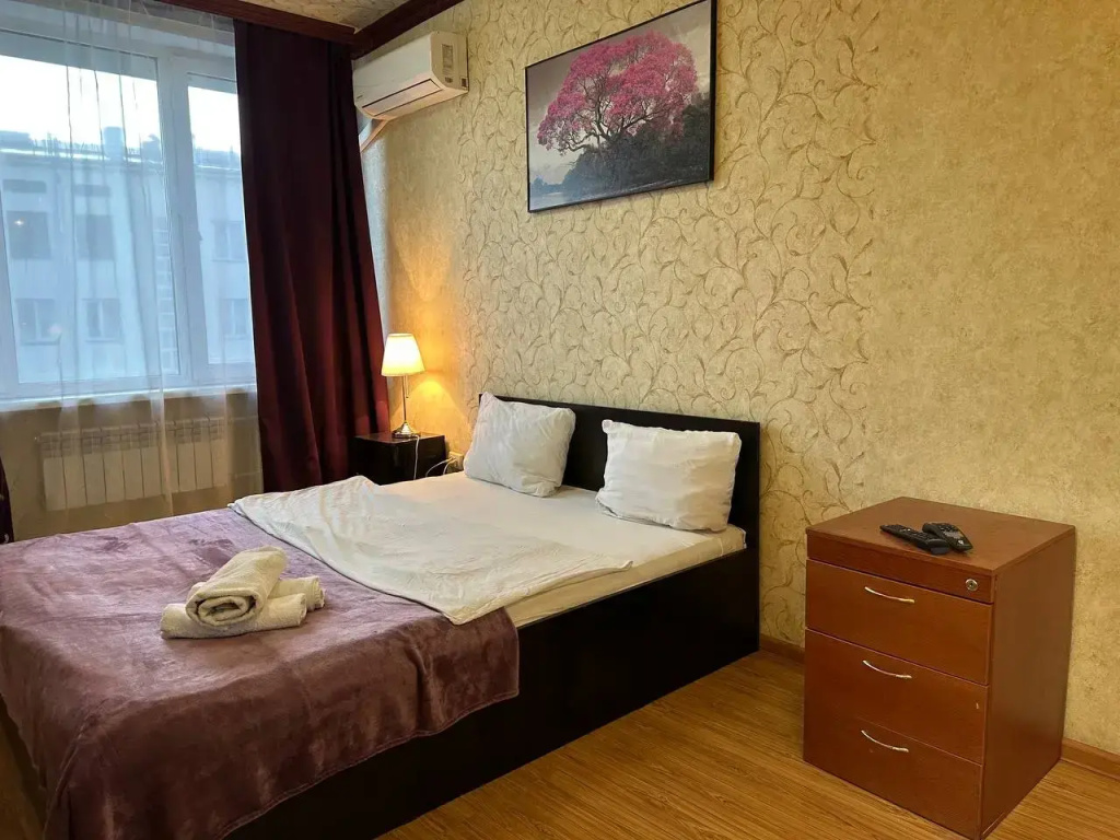Квартира Трехкомнатная на Новом Арбате