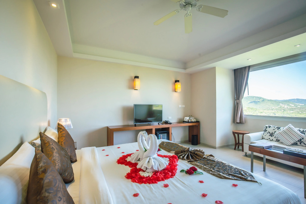Отель KC Resort & Over Water Villas