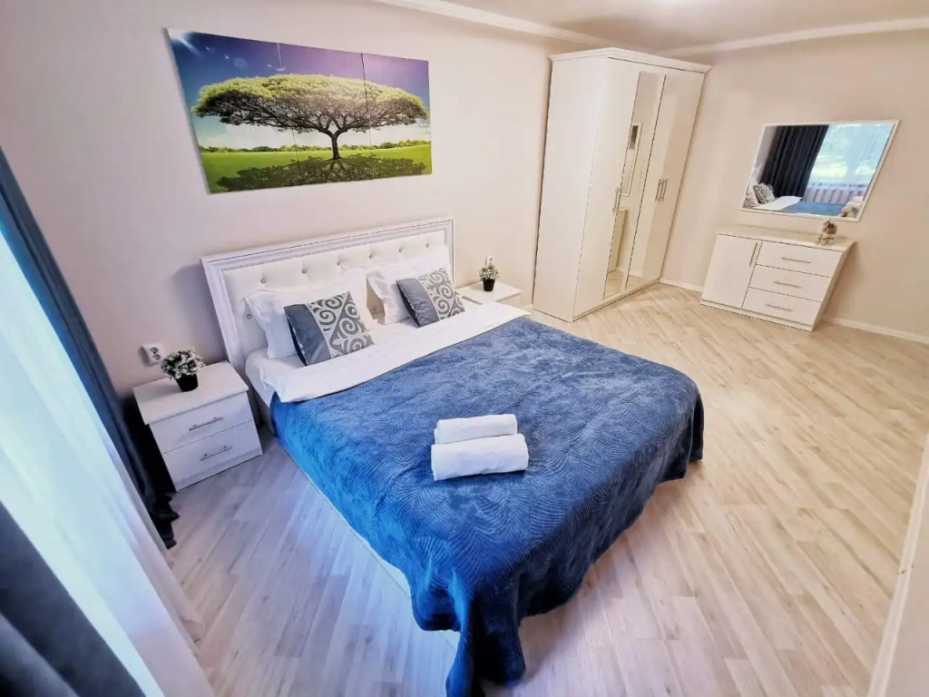 Апартаменты M.O.O.N. APARTMENTS Bogenbai Batyr