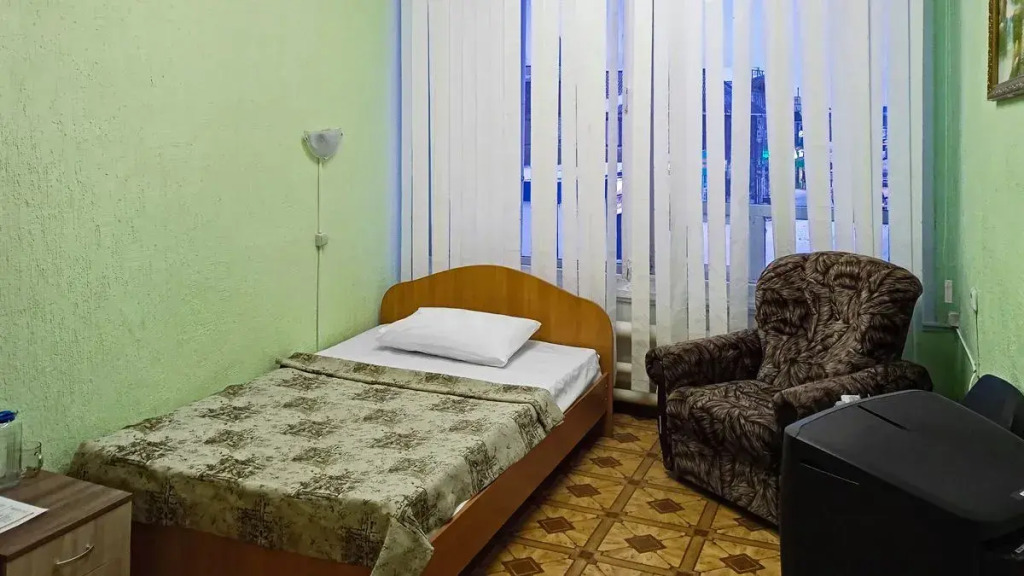 Отель Smart Hotel Бузулук