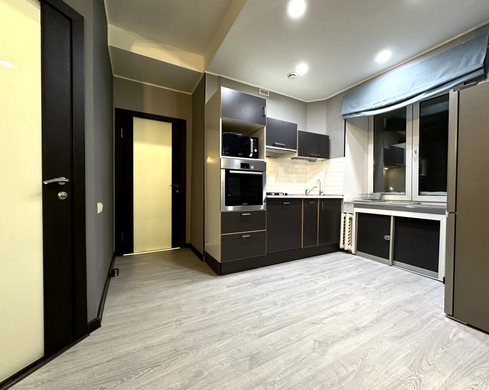 Квартира 2-комнатная Cтудия Yarapartments на Первомайской 19