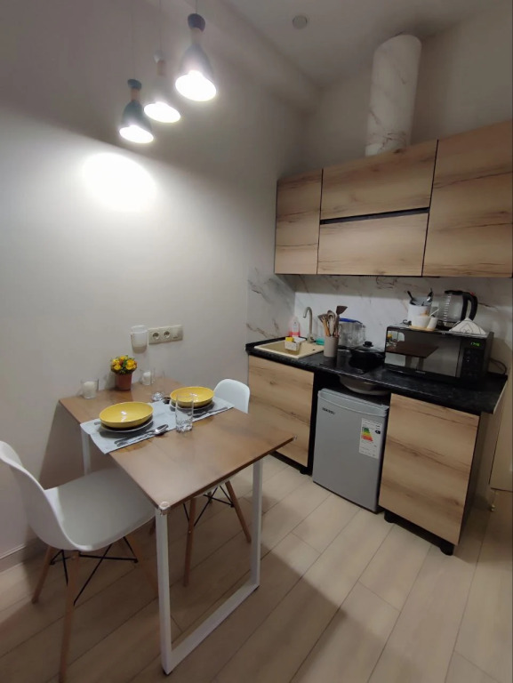 Квартира Студия 97 в Сочи на Виноградной 121/6