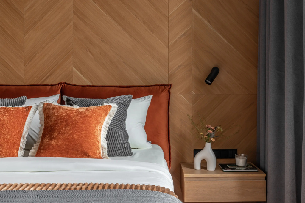 Квартира Moscow Deluxe Apartments ВДНХ Family Suite