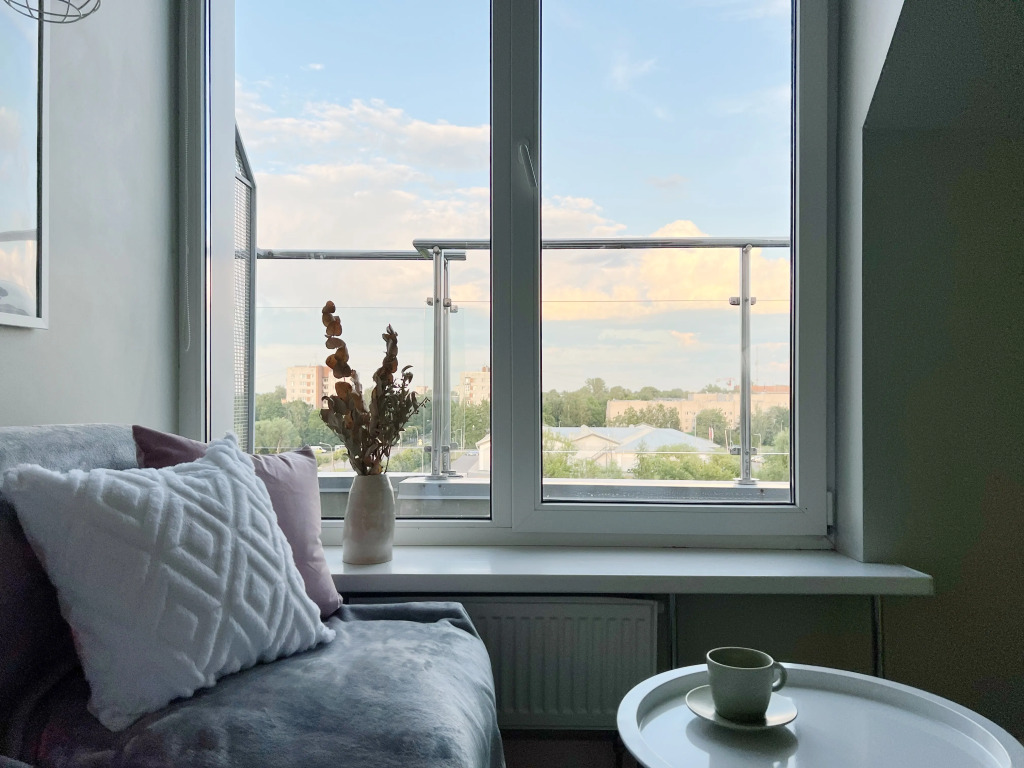 Апартаменты Rauktis City Apartments