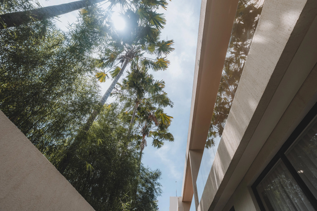 Апарт-отель Suom Apartments & Villas Canggu