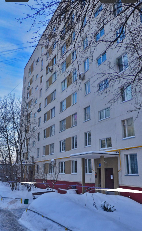 Квартира Двушка на Конькова