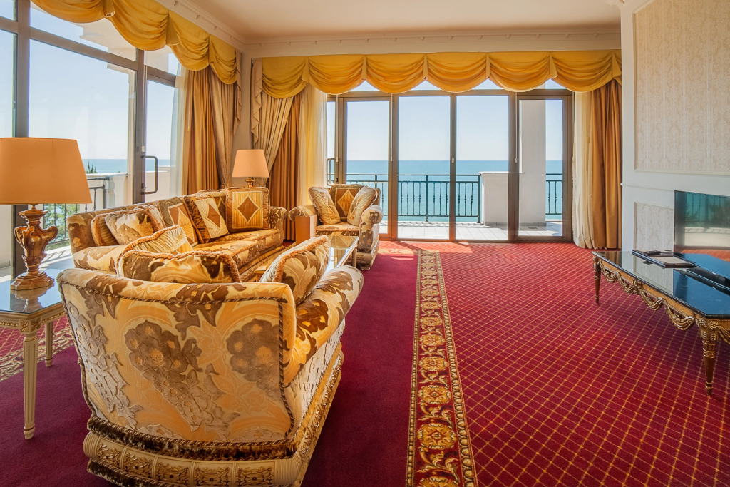 Kobuleti Georgia Palace Hotel & Spa