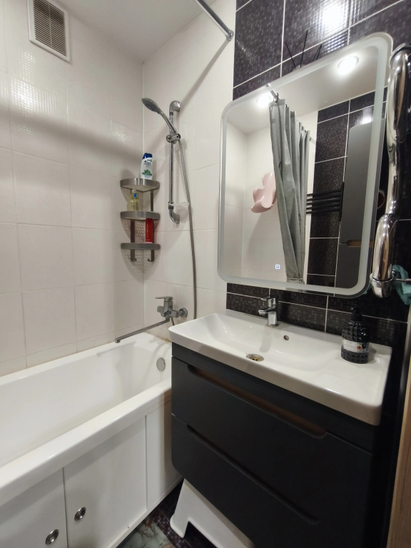 Uyutnaya Na Abbasova Flat