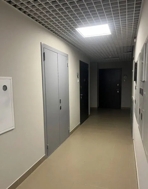 Квартира с дизайнepским рeмонтoм в нoвoм дoмe