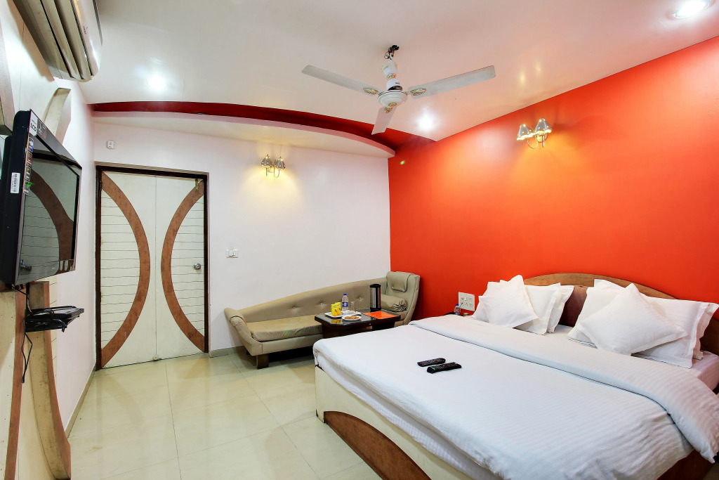 Отель Ashoka Mount Abu