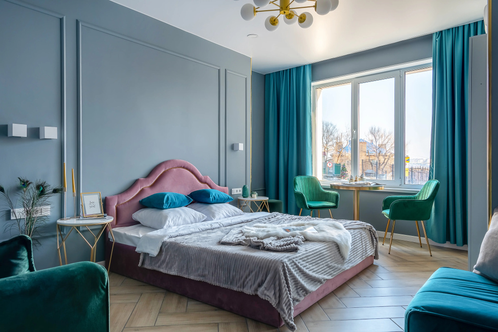 Апартаменты The V Central Superior by VVO Apartments