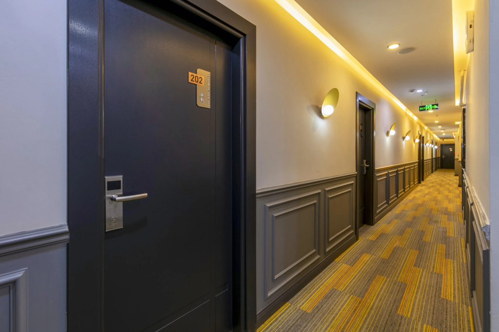 The Great Airport Hotel & Restaurant