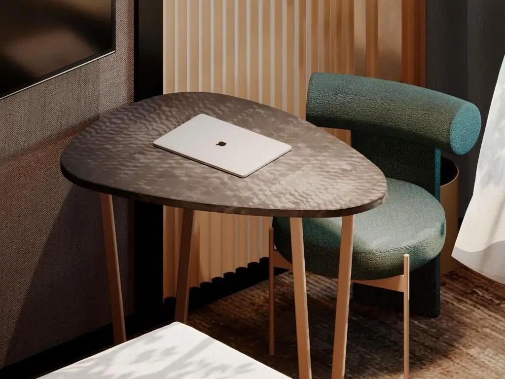 Отель Movenpick Yerevan