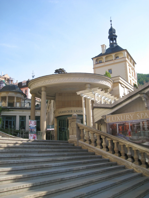 Апартаменты Petrin 14