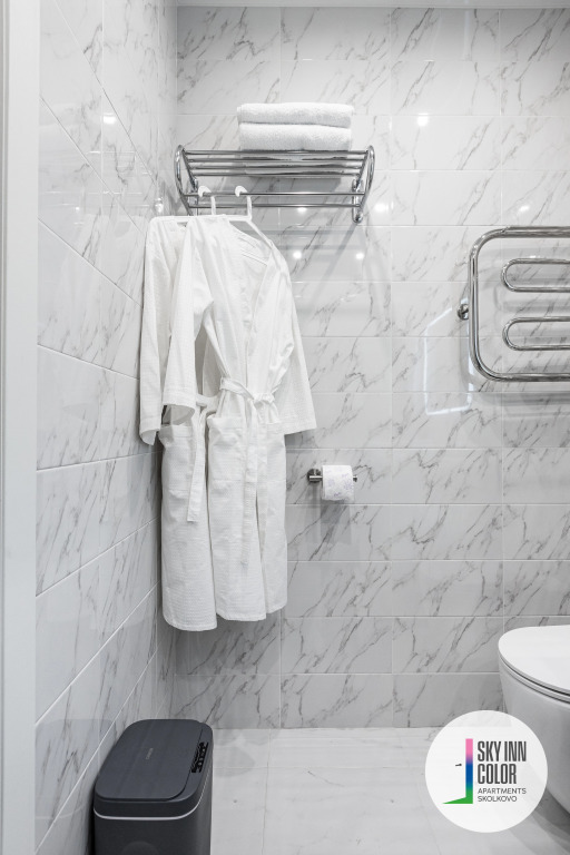 Апартаменты SKY INN Color Blue