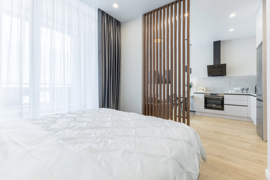 Апартаменты Residence Elegance возле Аквапарка