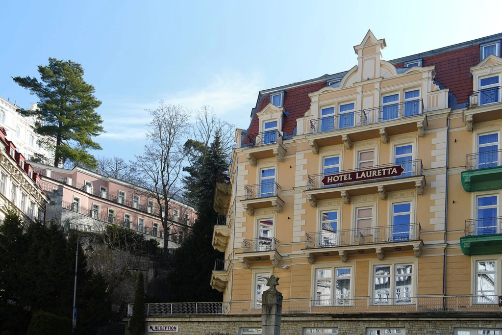 Hotel Villa Lauretta