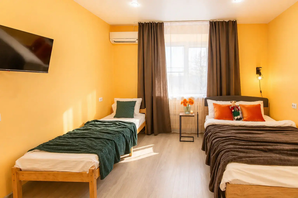 Апартаменты Room-Room Кировский 2