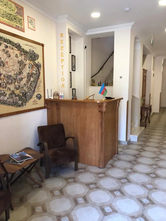 Utopia Hotel Baku