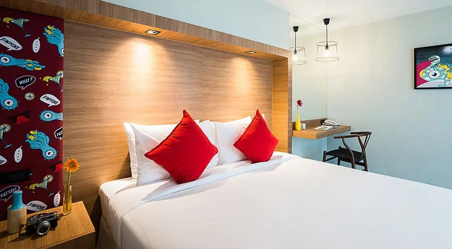 Sunshine Hip Hotel