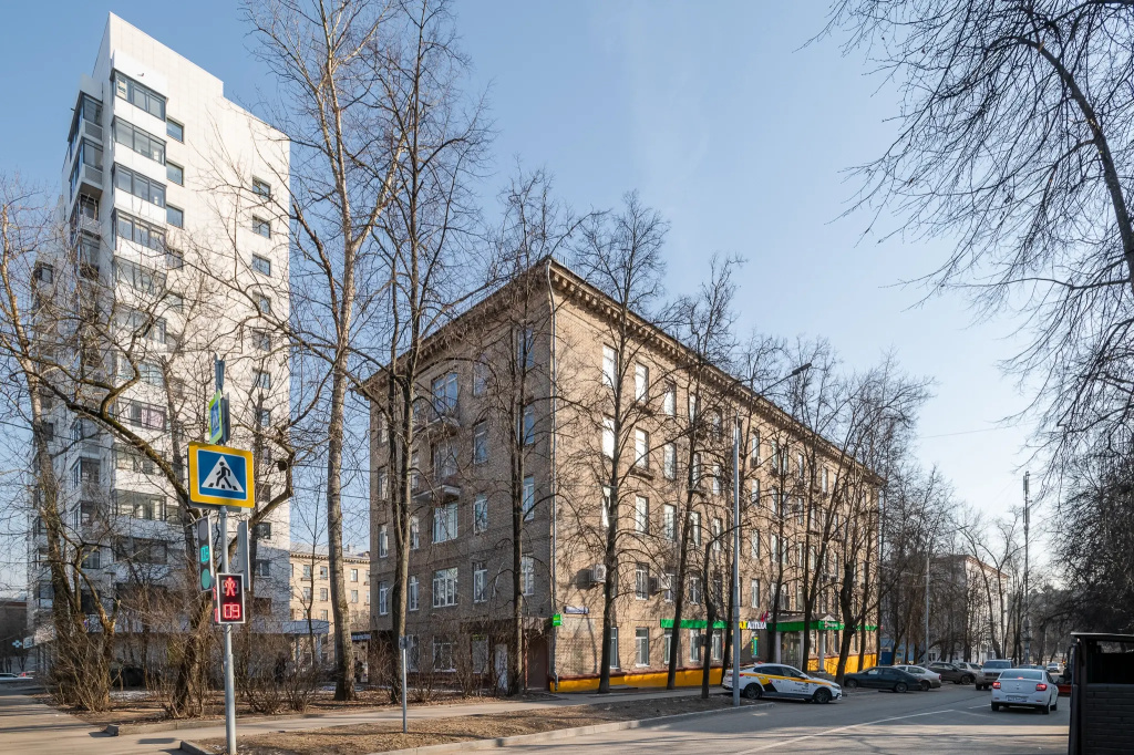 Апартаменты Comfort Life на Первомайской