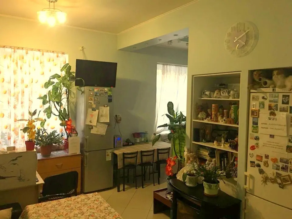 Хостел Кот Матроскинн на Орловском