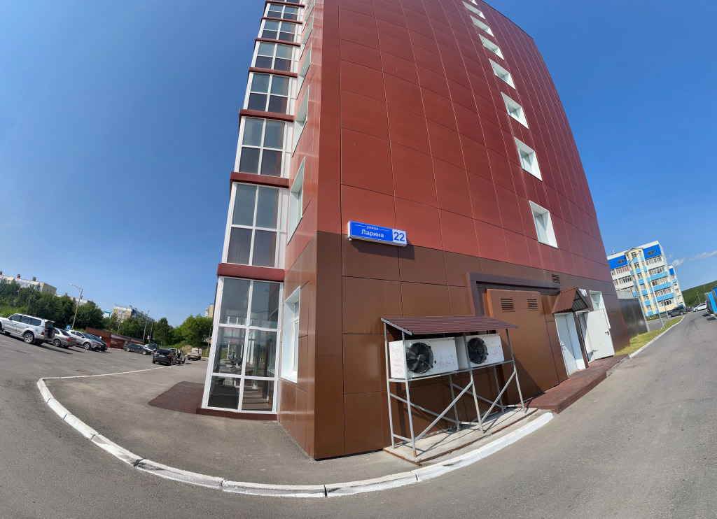 Квартира Апартаменты Ларина 22 город Петропавловск-Камчатский
