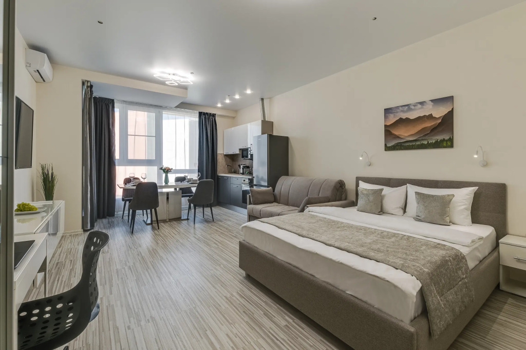Апартаменты Business apartments
