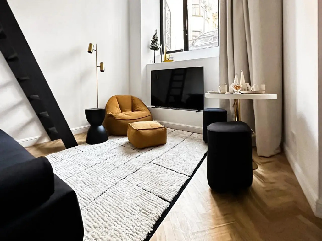 Апартаменты Matison Home Чистые пруды 3