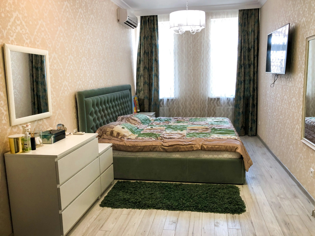 Апартаменты Семейные в Mandarin Park