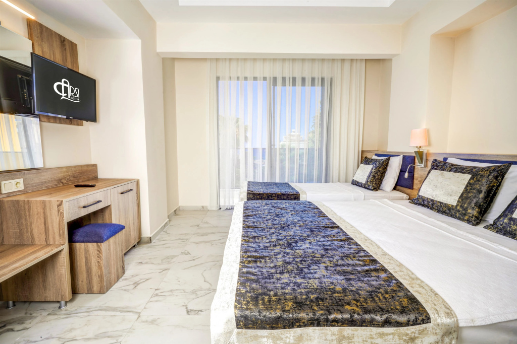 Arsi Hotel