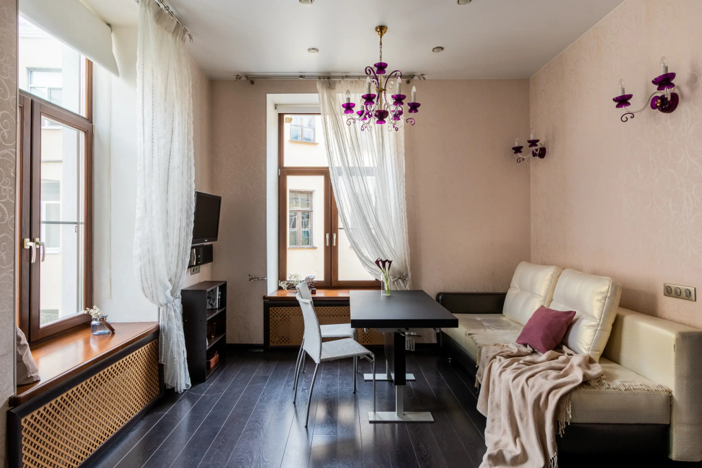 Апартаменты Pleasant Flat