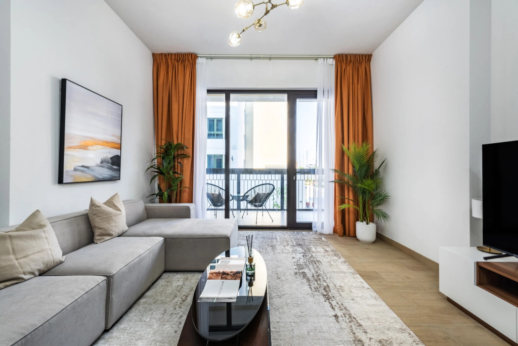 Апартаменты Welcome Home in La Rive-2, Port de La Mer