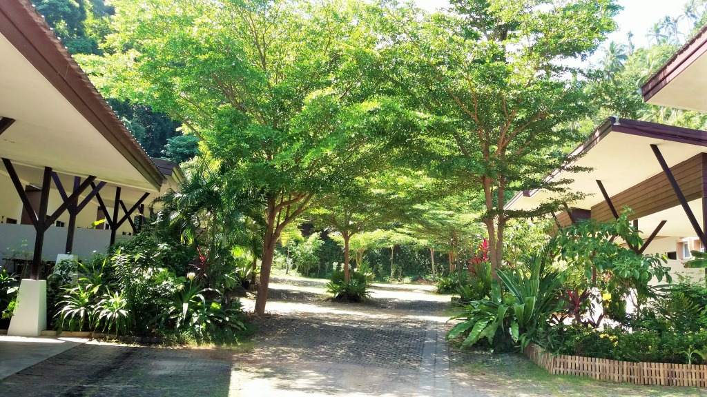 Siva Buri Resort