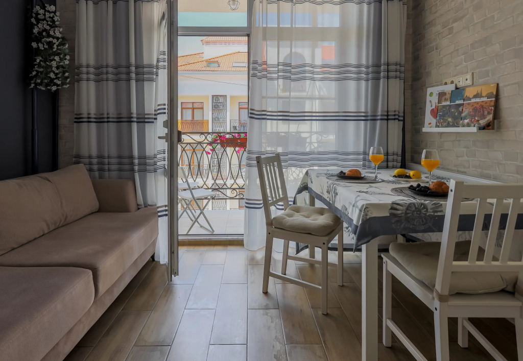 Апартаменты Summer Home