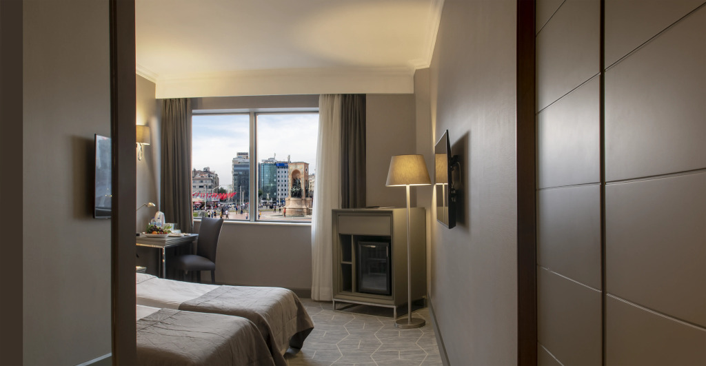 Taksim Square Hotel