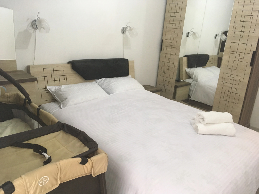 Апартаменты New Home in Tbilisi 2