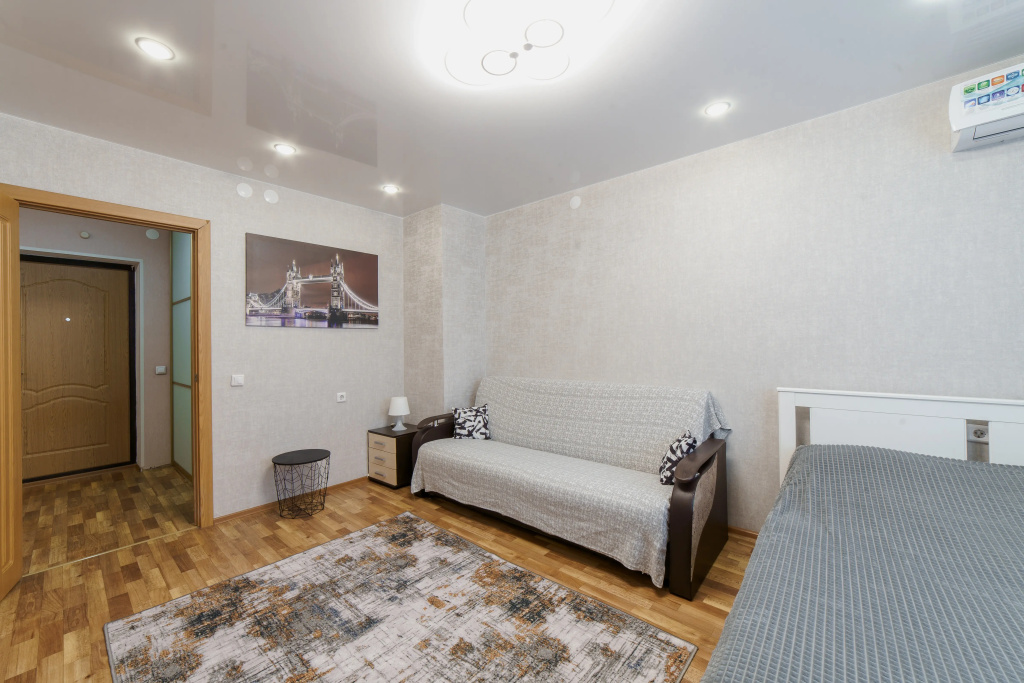 Апартаменты Gorkiy House на Волжская Набережная 15