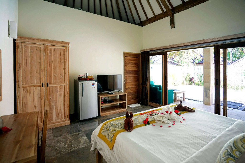 Senang Private Villa