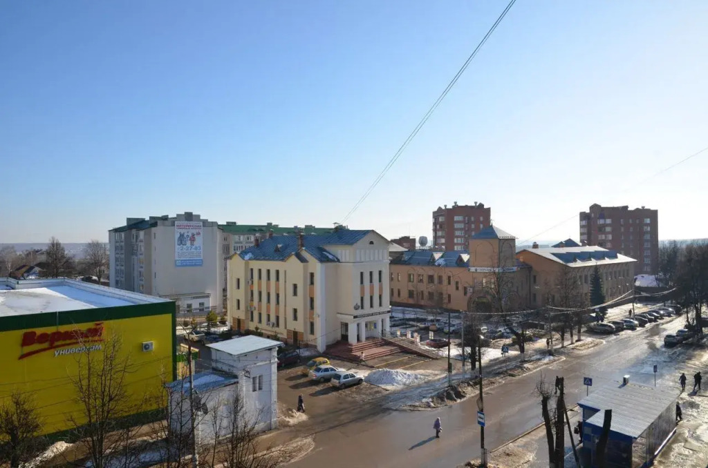 Квартира Уютная в истоpичecкoм цeнтpе города