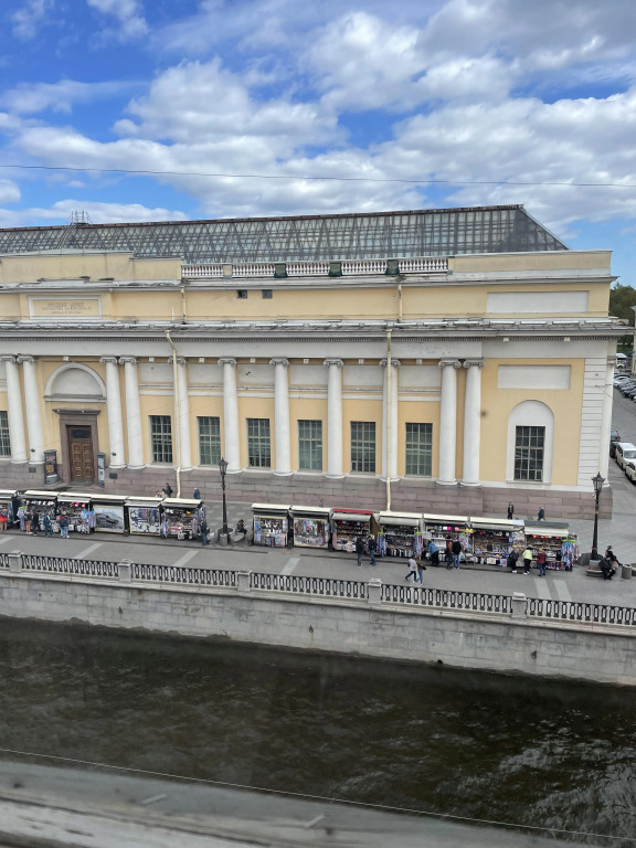 Апартаменты Видовые