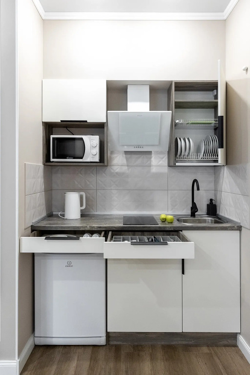 Апартаменты Комфорт плюс IQ/Apartment Comfort plus IQ