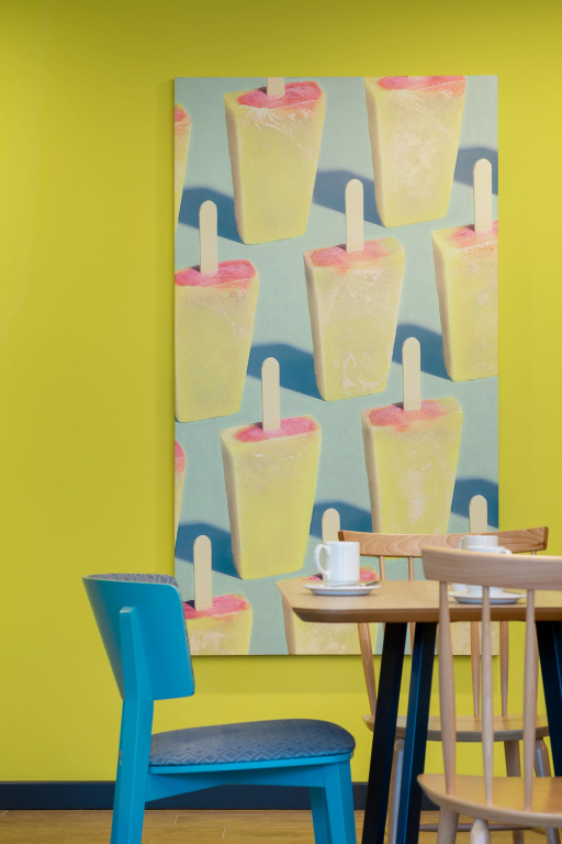 4 ★ Отель Hampton by Hilton Moscow Рогожский вал