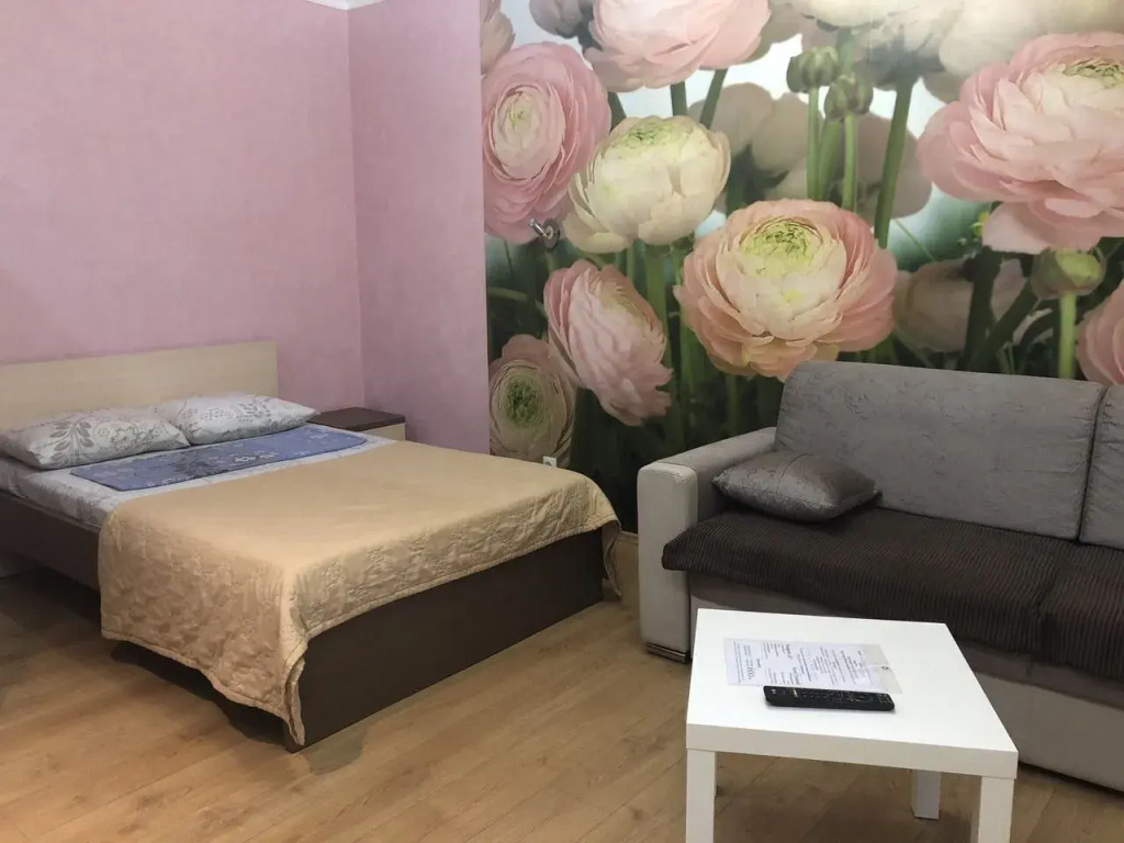 Квартира на Улице Театральной 17