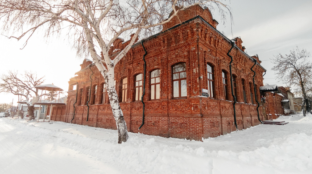 Серебряный век Меблированные комнаты