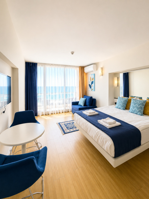 Апарт-отель ORBI HOST | Orbi City Batumi